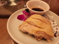 白切鸡-新白鹿餐厅(龙游路总店·杭帮菜名店)
