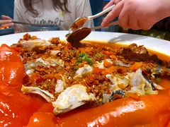 千稻剁椒鱼头-千稻剁椒大鱼头(CityOn熙地港店)