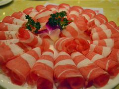 -肥羊坊火锅餐厅(新兴南路店)