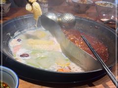 -楠火锅(仁恒梦中心店)