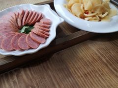 -老刘生态大鱼坊铁锅炖鱼(赛马场店)