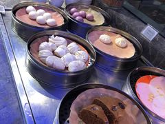 -丹东汇侨希尔顿花园酒店自助餐