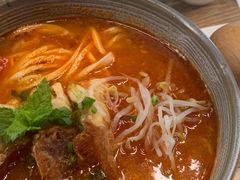 贵州风味红酸汤什锦面-里面·Noodlology(机电院店)