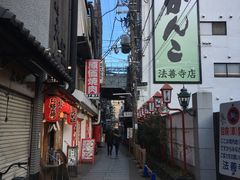 -Hōzen-ji Temple法善寺