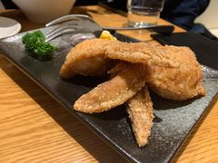 特色炸鸡翼-一風堂拉面(港汇恒隆店)