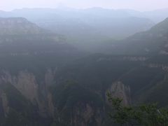 -山西通天峡景区