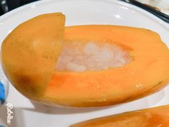 雪蛤-上海老饭店(北京分店)