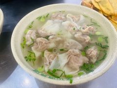 牛肉馄炖汤-李记清真馆(打钉巷店)