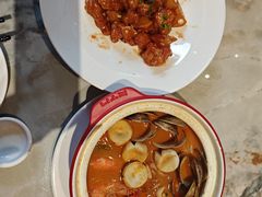 -王庄阿咪海鲜大排档(上下杭店)