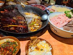 -周小明火锅(黑金冠社区店)