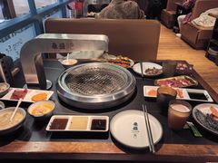 -東盛炭烤自助料理(浦东文峰广场店)