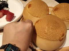 招牌菠萝包-炳胜品味(珠江新城店)