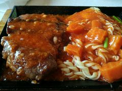 -米莱蒂亞牛排餐厅(福园广场店)