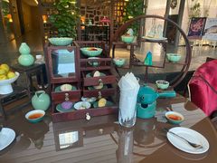 -天津海河悦榕庄·Lobby Lounge大堂吧