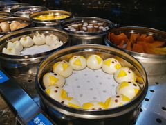 -韩京炭火烤肉自助料理(柯桥万达店)
