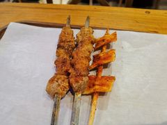 -疆里疆外·和田烤肉·清真