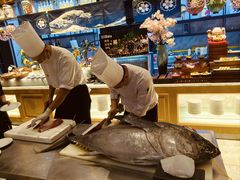 -川骄海鲜自助(河东店)
