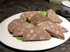 牛肉饼-仄园围炉坊·牛肉火锅·汕头卤水火锅(蛇口店)