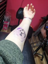 -MDZ STORE·TATTOO·耳饰