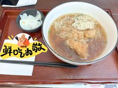 -百年老字号·观振兴蟹黄面·三虾面·苏式面(观前街富仁坊巷店)