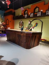 -未来动物城动物主题公园(大悦城店)