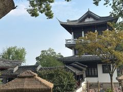 -无锡蠡湖国家湿地公园-蠡园