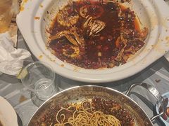 -肥肥虾庄·金牌油焖大虾(杨园滨江时代walk店)