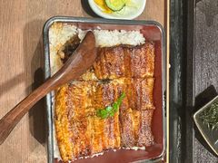 -玄白·炭烤活鳗(上海首店)