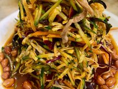 胖太太拌菜-胖太太四川麻辣排骨串(镇江路分店)