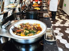 -北京港澳中心瑞士酒店·瑞士咖啡厅·自助餐