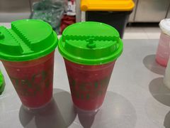-柠季·手打柠檬茶(静安大悦城北座B1店 )