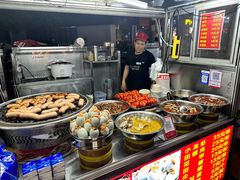 -海大南门夜市(海富街店)