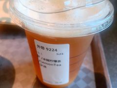 冰摇柠檬茶BTL-星巴克(丁香国际商业中心店)
