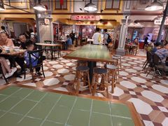 -大食代美食广场(上海中心店)