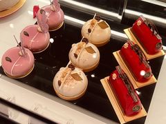 -Salon de The de Joel Robuchon(外滩18号店)