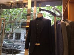 W.W.&nbsp;Chan&nbsp;&&nbsp;Sons&nbsp;Tailor(茂名南路店)-WWCHAN西服店(茂名南路店)