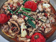 -铭副琦食·虾蟹烩馆(渔人码头店)