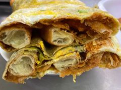 -陈记锅巴菜(五大道店)