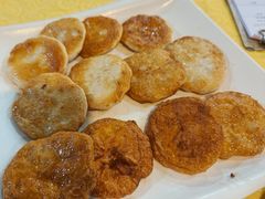 墨鱼饼-烧鹅妹饭店