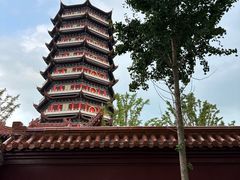 -皇罗禅寺