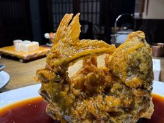 -魁盛居百年鲁菜馆(县西巷店)