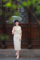 -古今弄潮旗袍摄影体验馆(老门东店)