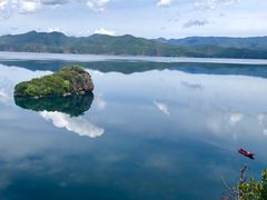 -丽江泸沽湖景区-里格半岛