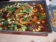 -老边饺子馆(东单店)