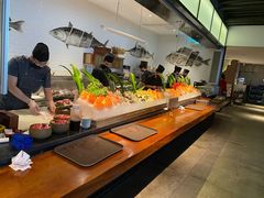 -Mr.Fish鱼鲜生海鲜放题(高德置地冬广场店)