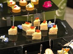 -亮马河饭店翠雅咖啡厅