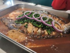 -半天妖烤鱼(方庄店)