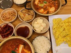-金北顺大锅家(신사본점)