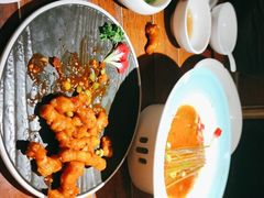 -前海沿·青岛菜(大拇指广场石老人店)