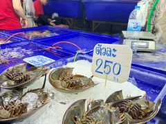 -芭提雅海鲜市场